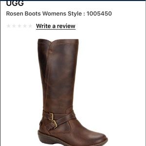 UGG Rosen Insulated boots